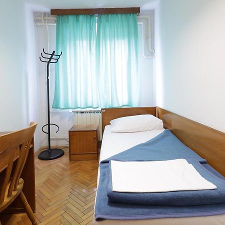 Rijeka Budget Rooms Rum bild