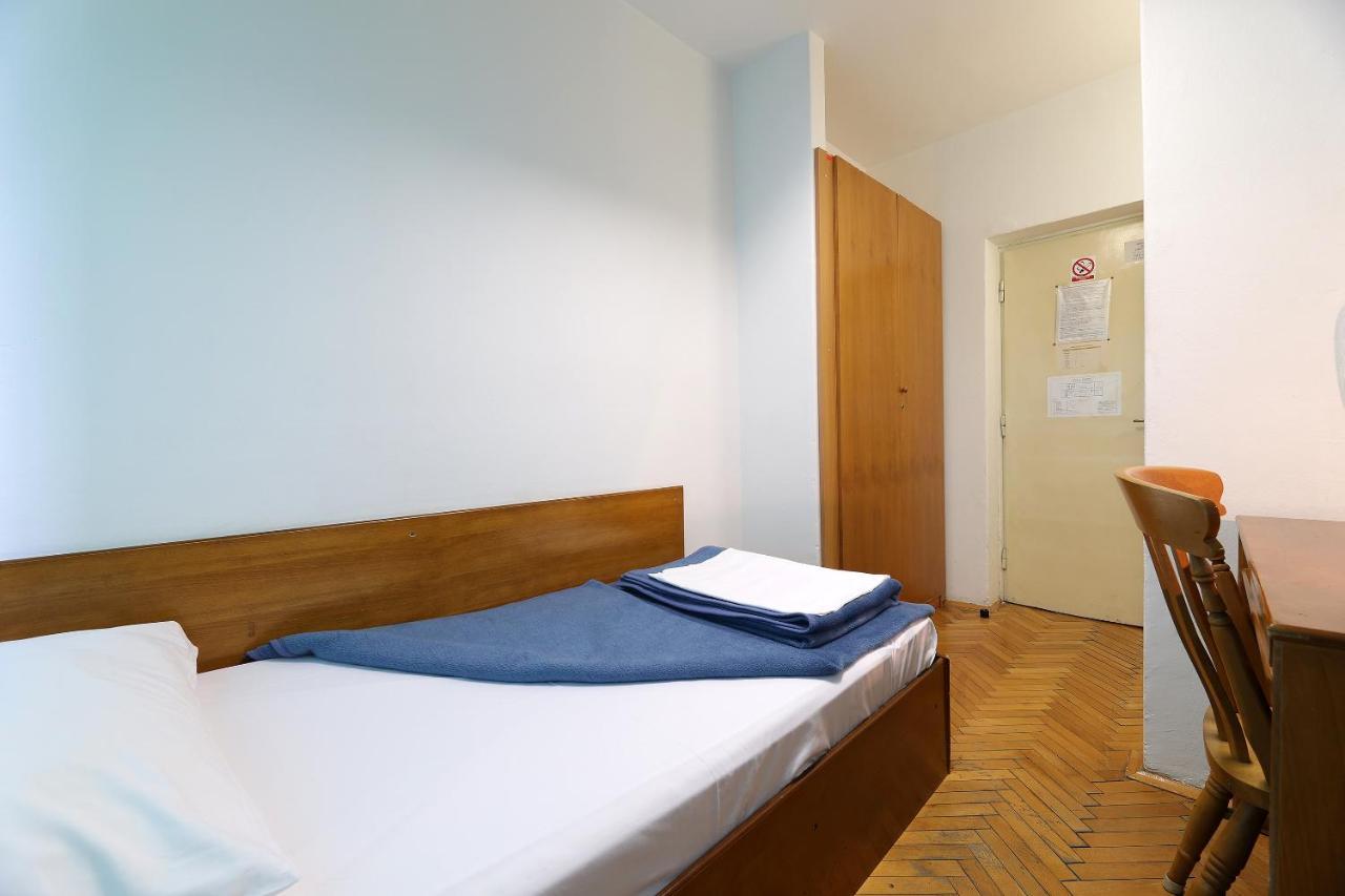 Rijeka Budget Rooms Exteriör bild