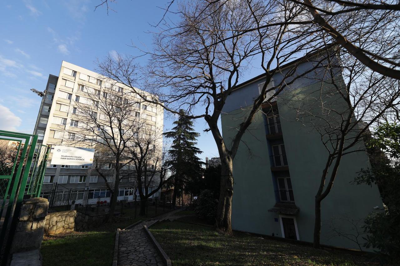 Rijeka Budget Rooms Exteriör bild