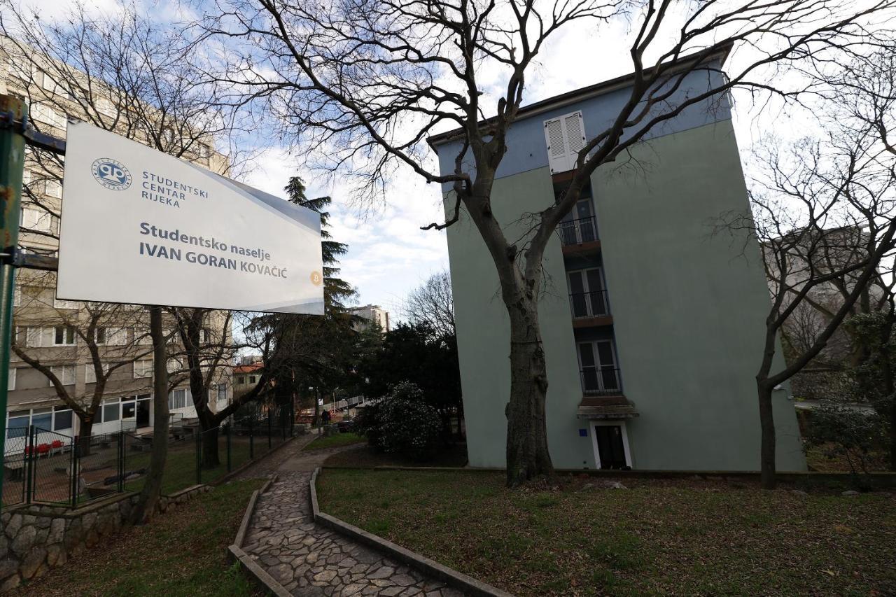 Rijeka Budget Rooms Exteriör bild