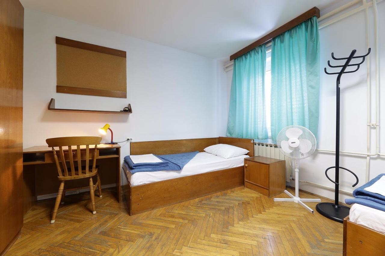 Rijeka Budget Rooms Rum bild