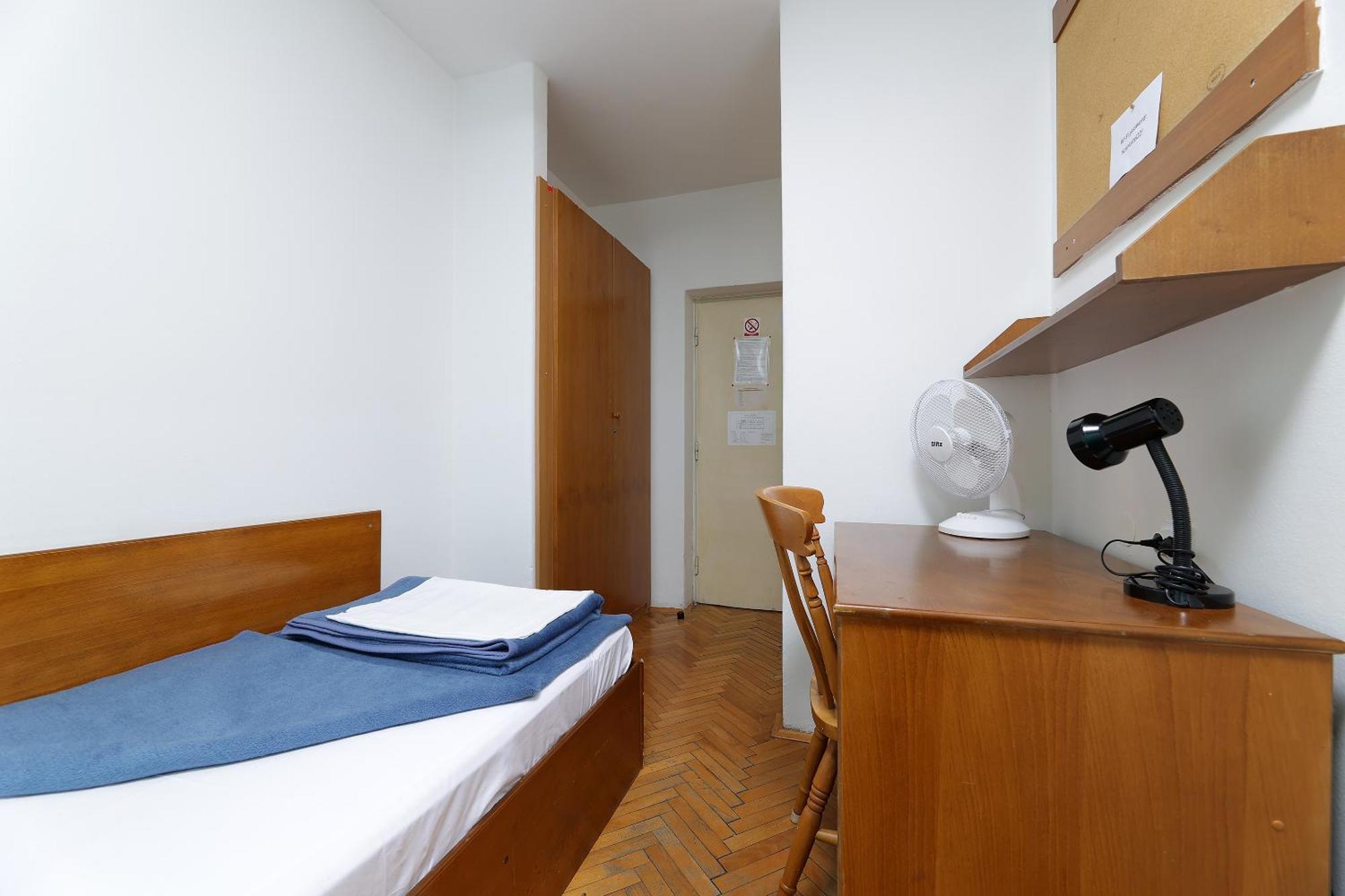 Rijeka Budget Rooms Rum bild