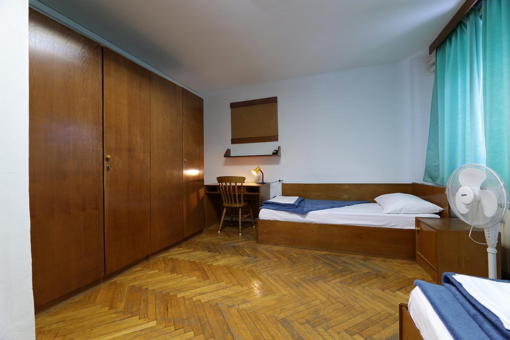 Rijeka Budget Rooms Rum bild